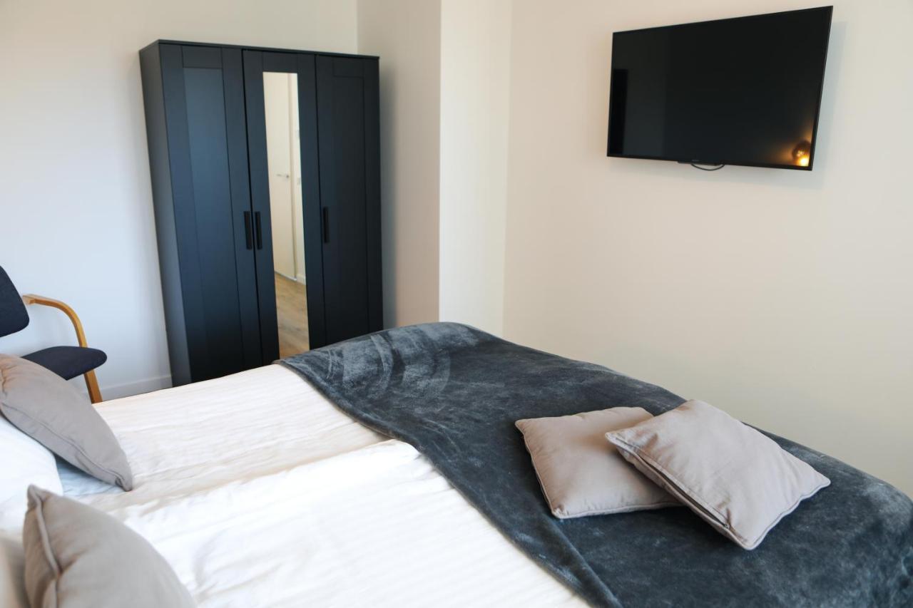Luxe 4 Persoons Appartement In Residence Marina Kamperland 2C Bagian luar foto