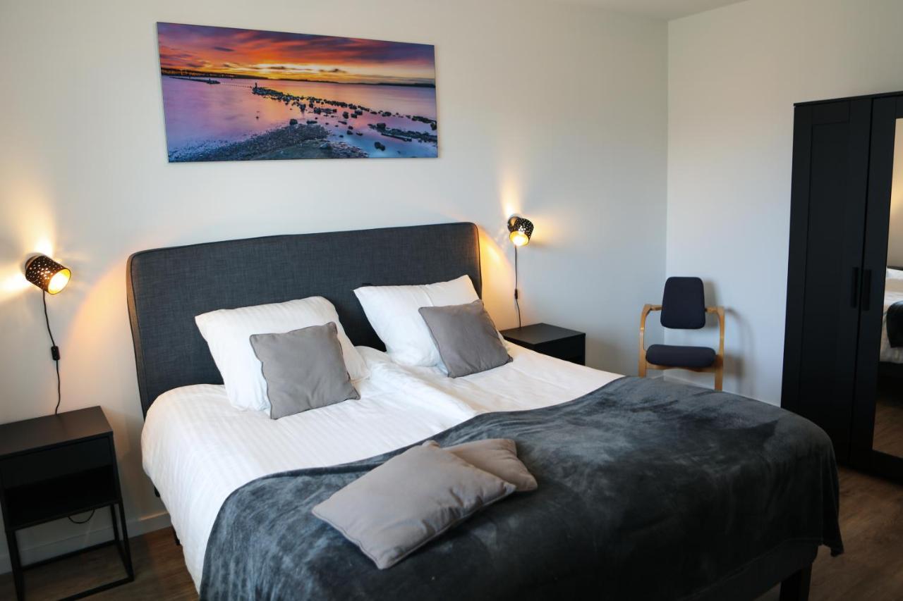 Luxe 4 Persoons Appartement In Residence Marina Kamperland 2C Bagian luar foto
